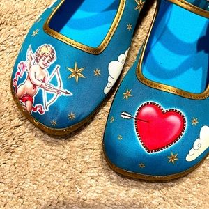 Hot Chocolate Chocolatica’s Mary Jane Shoes